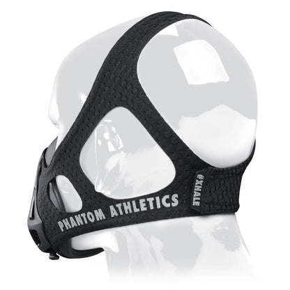 Phantôme Athletics Training Mask – Breathing resistance training for better performance in sports