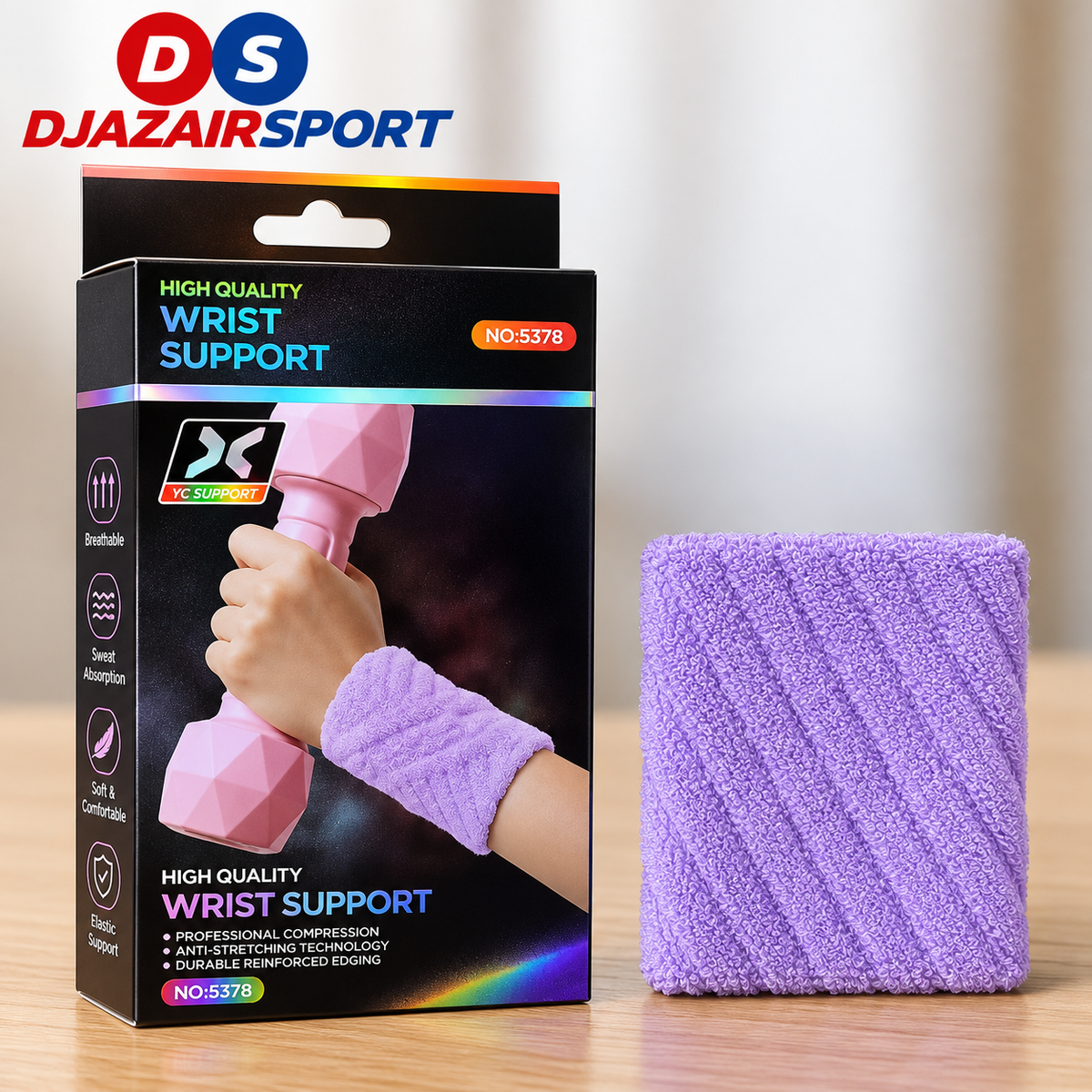 Bracelet Éponge Multi Sports REF-5378