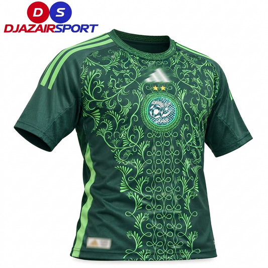 Maillot Algerie Karakou