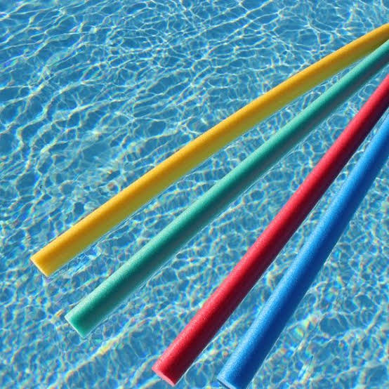 Frite De Natation En Mousse  REF-9611