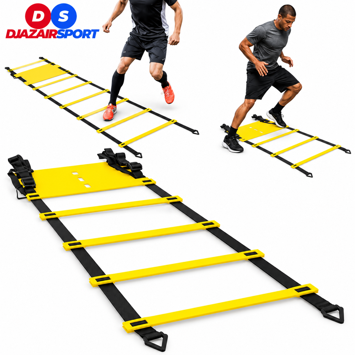 Échelle de Vitesse et d’Agilité Pour l’Entraînement LOC-8716
