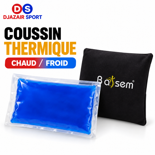 Coussin Thermique Chaud/Froid – Balsem 2 en 1 MED-0004