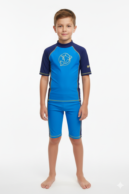 Maillot Combinaison Natation Fashy