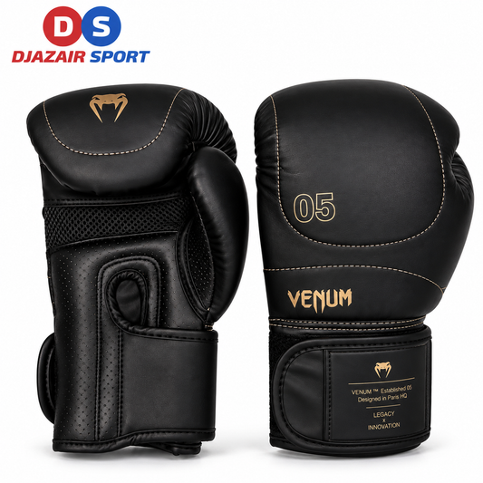 Gant De Boxe Venum LEGACY INNOVATION NOIR REF-02098