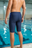 Maillot Cycliste Short Natation Pour Homme REF-4078