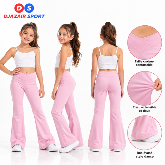 Pantalon De Dance Pour Enfants CHJP01