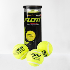 Balle De Tennis FLOTT  FTB-0751