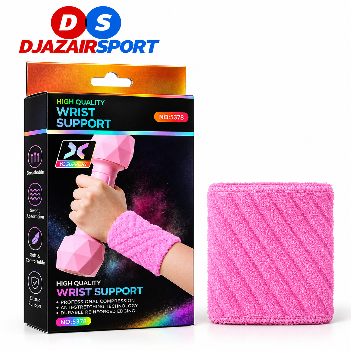 Bracelet Éponge Multi Sports REF-5378