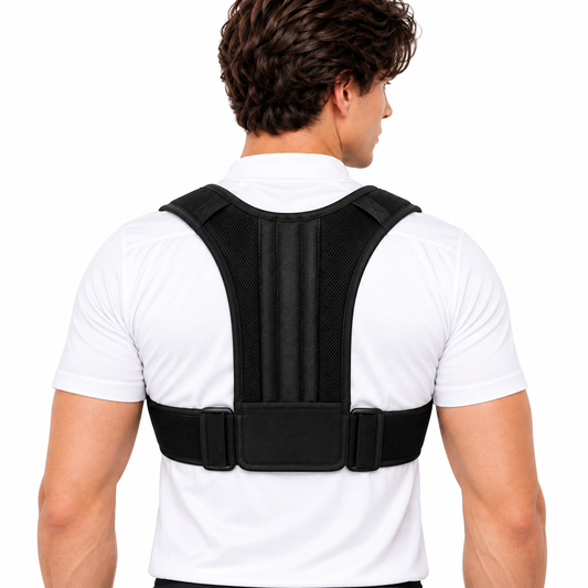 Long Spine Support Brace ST-2221
