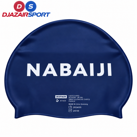 Bonnet Natation Decathlon Nabaiji Bleu REF-3313