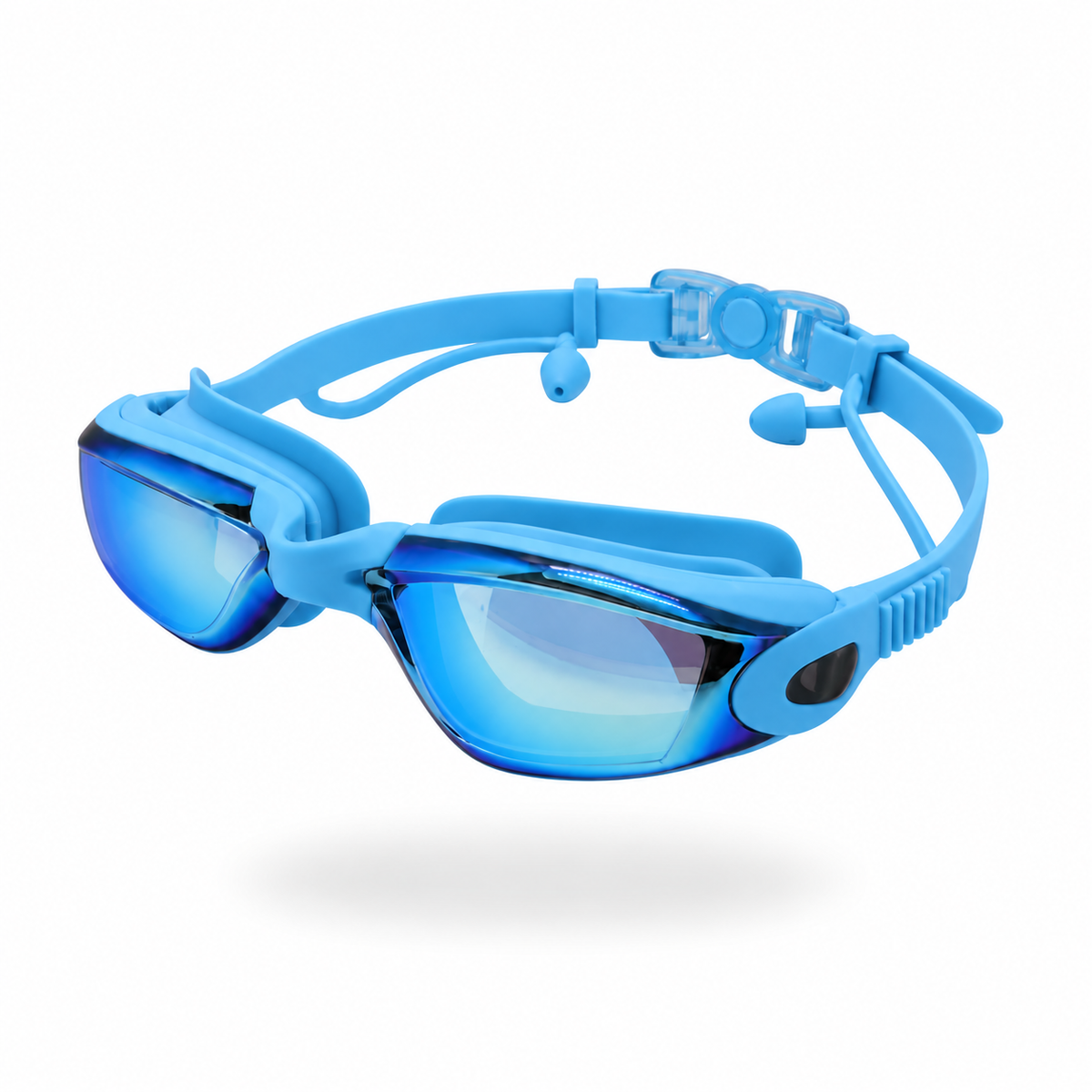 Lunette De Natation Adulte Conquest Avec Boite REF-06055