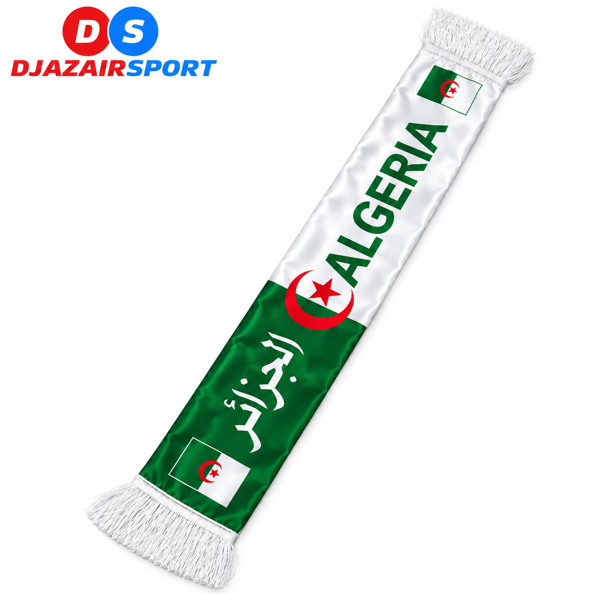 Écharpe Cache Nez Algérie REF-07008