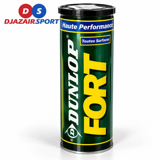 Balle De Tennis DUNLOP Homologuées ALL COURT