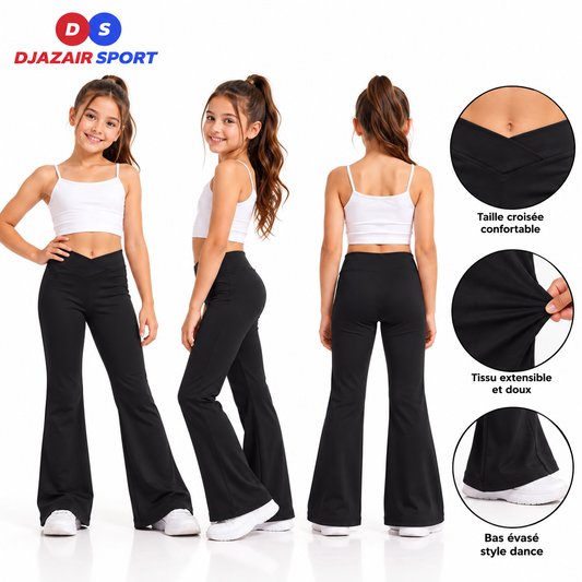 Pantalon De Dance Pour Enfants CHJP01