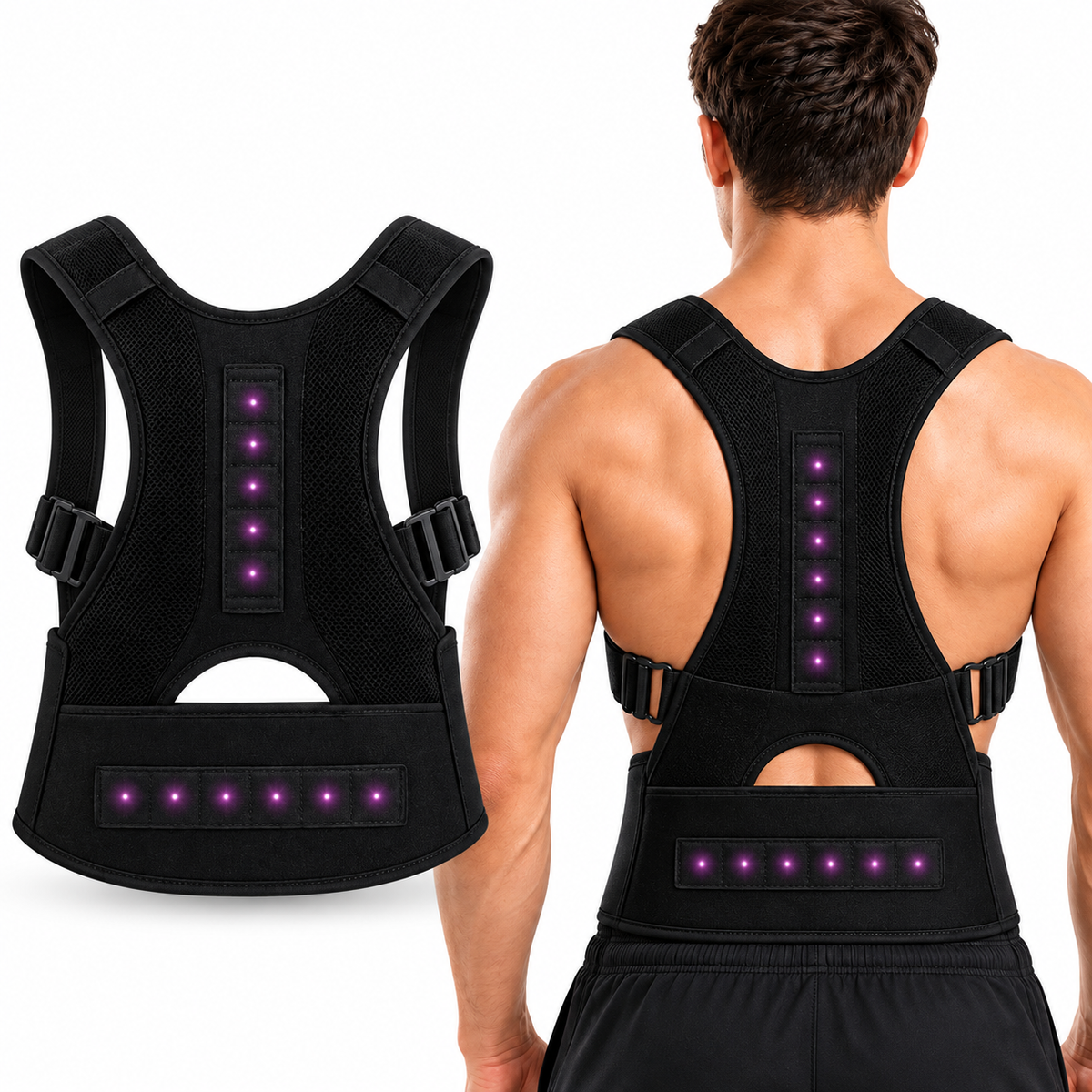 Correcteur de Posture MED-0003