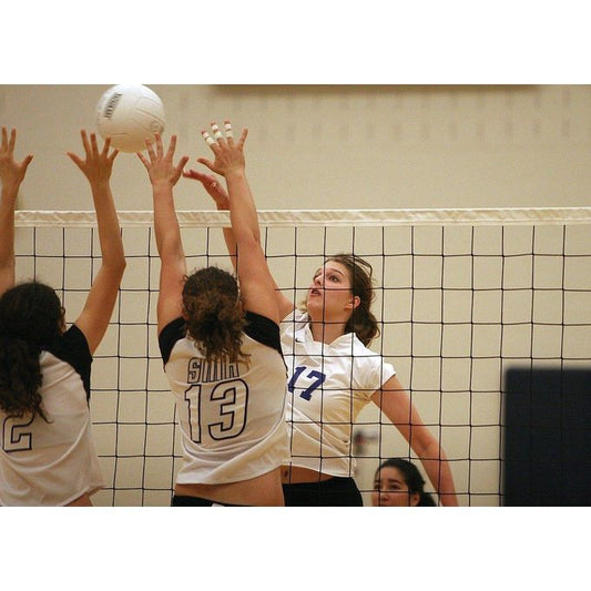 Filet De Volley Ball Sans Support