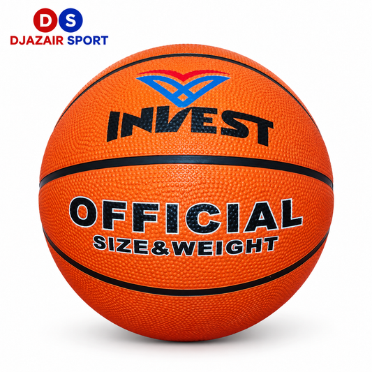 Ballon de basket Invest de taille 6