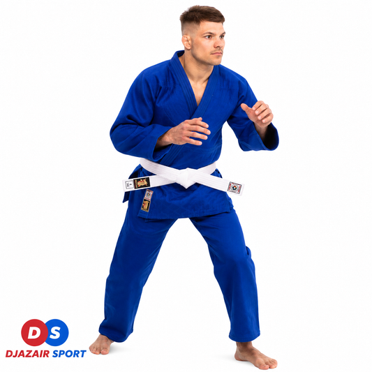 Kimono Judo Bleu Matsuru REF-1402