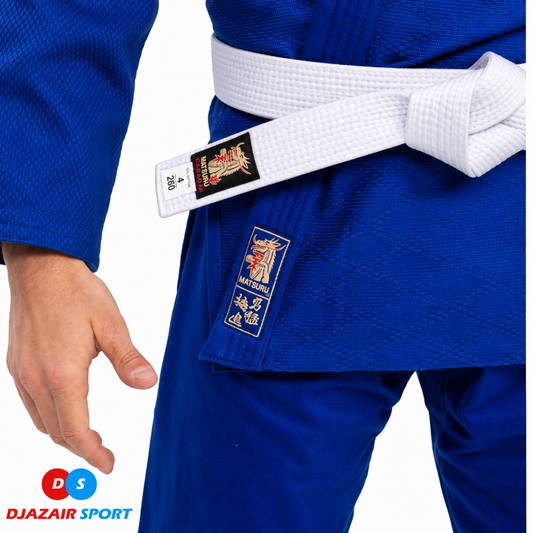 Kimono Judo Bleu Matsuru REF-1402