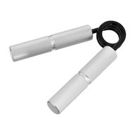 Main d'acier simple inox GRIS 150 LBS